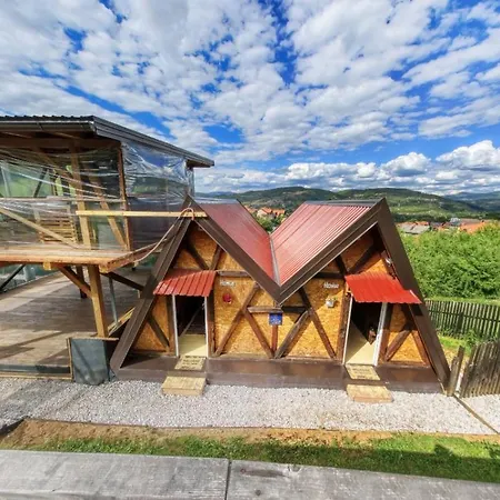 Bosnian Pyramid Glamping *