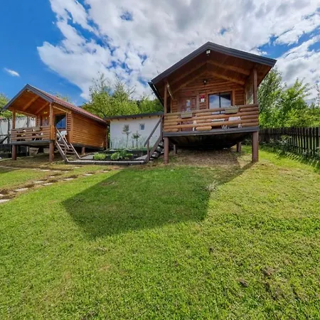 Bosnian Pyramid Glamping * Visoko