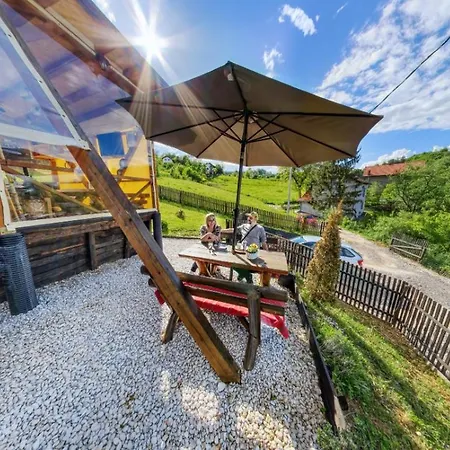 Bosnian Pyramid Glamping *