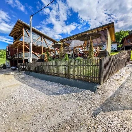 Bosnian Pyramid Glamping Camping