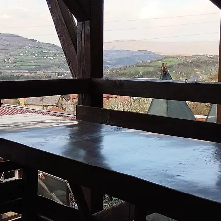 Bosnian Pyramid Glamping * فيسوكو
