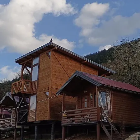 Bosnian Pyramid Glamping
