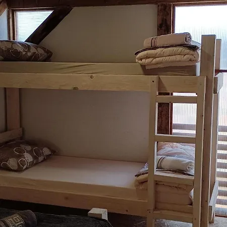 Campsite Bosnian Pyramid Glamping