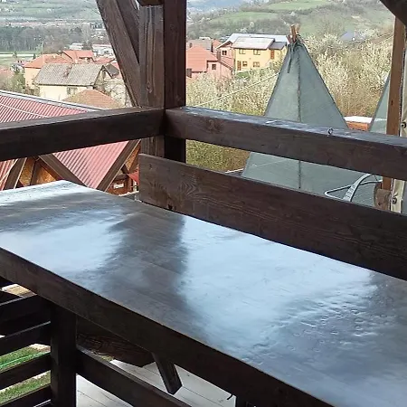 Campsite Bosnian Pyramid Glamping *