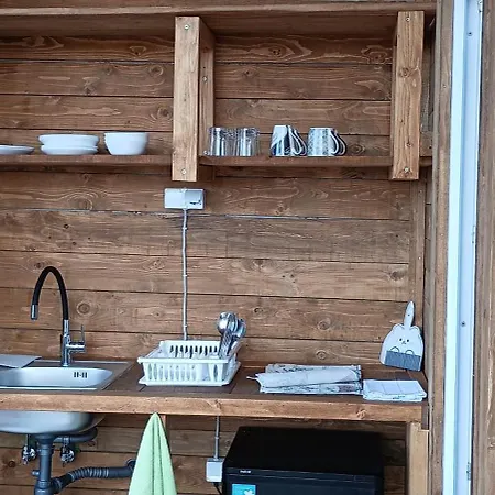 Bosnian Pyramid Glamping Campsite *
