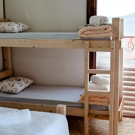 Bosnian Pyramid Glamping Campsite *