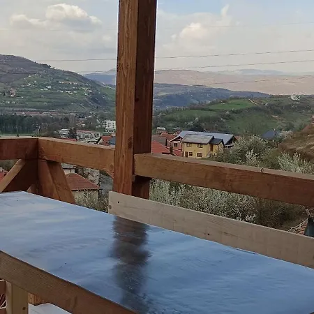 Campsite Bosnian Pyramid Glamping *