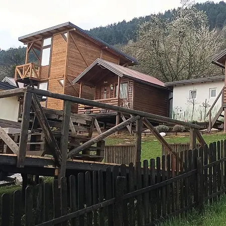 Bosnian Pyramid Glamping Visoko