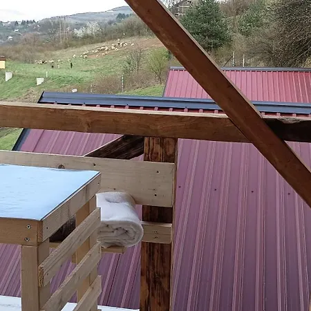 Bosnian Pyramid Glamping * Visoko