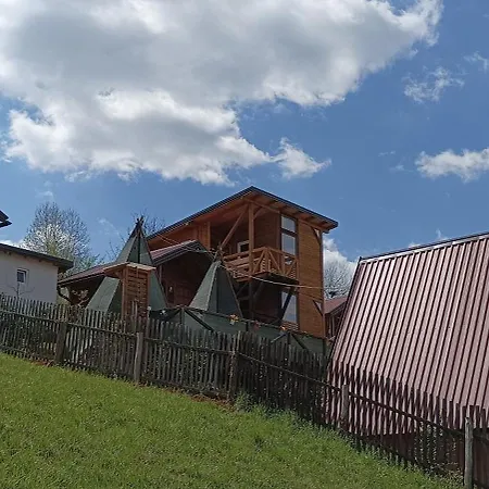 Bosnian Pyramid Glamping Visoko