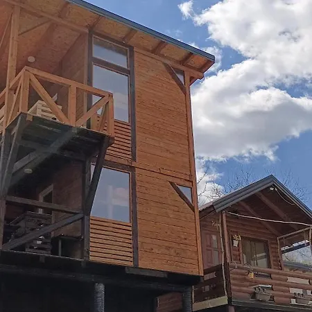 Bosnian Pyramid Glamping * Visoko