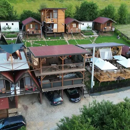 Bosnian Pyramid Glamping * Visoko