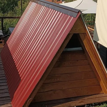 Bosnian Pyramid Glamping * Visoko