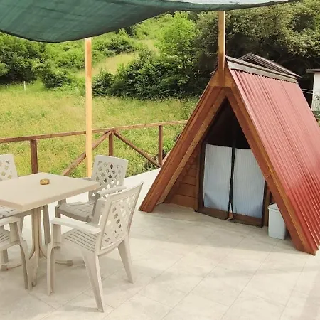 Bosnian Pyramid Glamping *