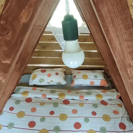 Bosnian Pyramid Glamping Visoko