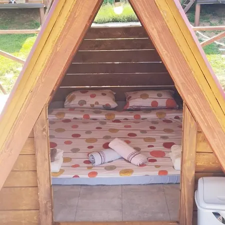 Bosnian Pyramid Glamping * Visoko
