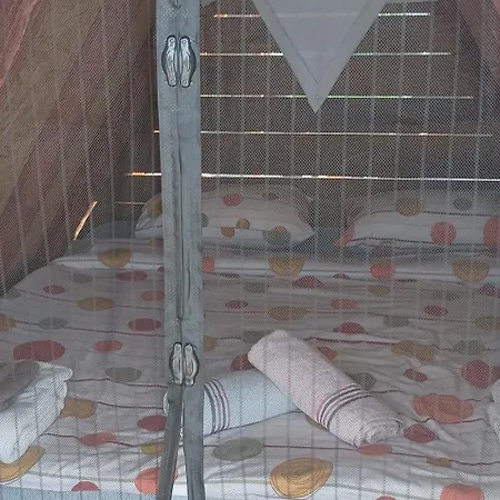 Bosnian Pyramid Glamping Camping