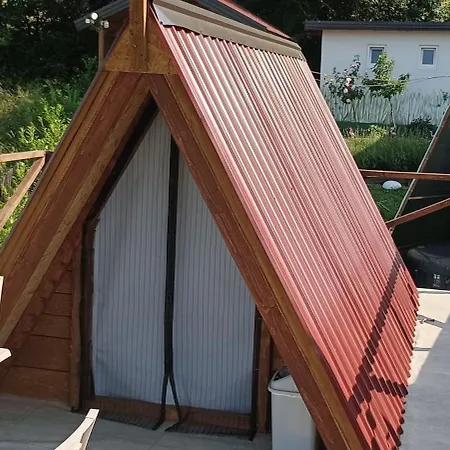 مكان تخييم Bosnian Pyramid Glamping