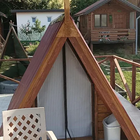 Bosnian Pyramid Glamping *