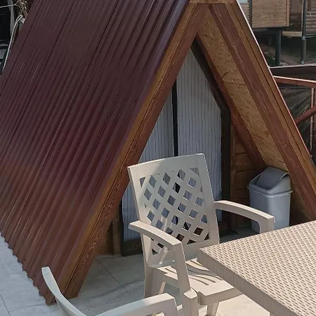 Bosnian Pyramid Glamping Kamp alanı Visoko