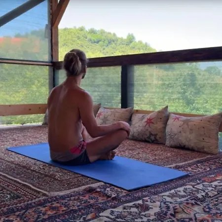 Bosnian Pyramid Glamping Camping Visoko