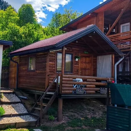 Kemping Bosnian Pyramid Glamping Visoko