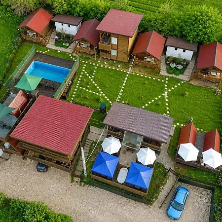 Bosnian Pyramid Glamping Visoko