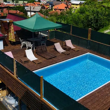 Bosnian Pyramid Glamping