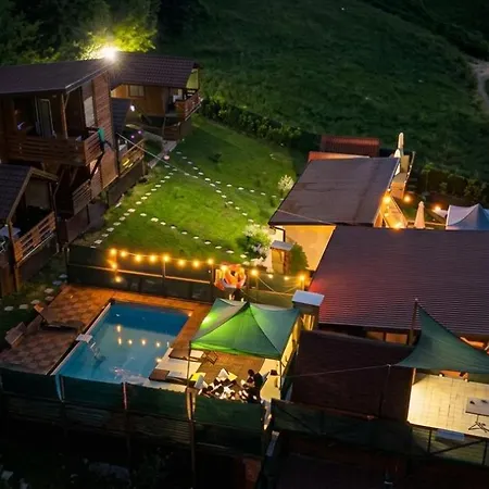 Camping Bosnian Pyramid Glamping *