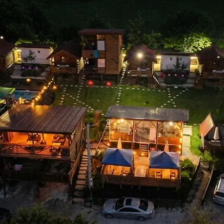 Bosnian Pyramid Glamping Kemping Visoko
