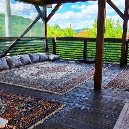 Camping Bosnian Pyramid Glamping Visoko