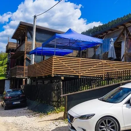 Camping Bosnian Pyramid Glamping Visoko