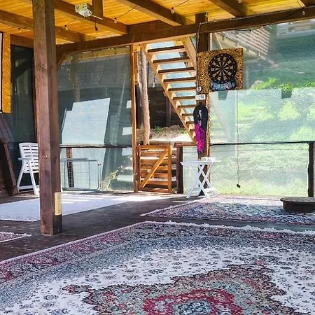 Bosnian Pyramid Glamping * Visoko