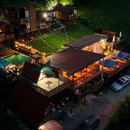 Bosnian Pyramid Glamping Camping Visoko