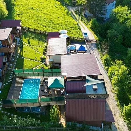Camping Bosnian Pyramid Glamping *