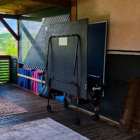 Bosnian Pyramid Glamping Visoko