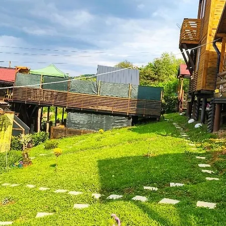 Camping Bosnian Pyramid Glamping *