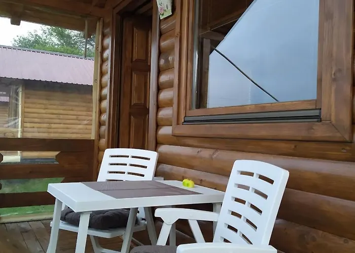 Kemping Bosnian Pyramid Glamping *