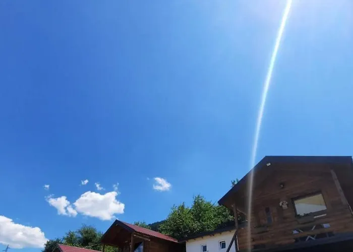 Bosnian Pyramid Glamping Visoko