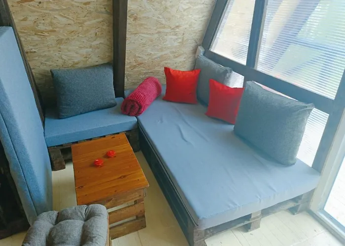 Kemping Bosnian Pyramid Glamping Visoko