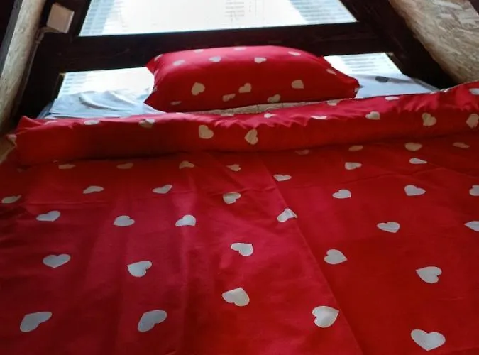 Kemping Bosnian Pyramid Glamping Visoko