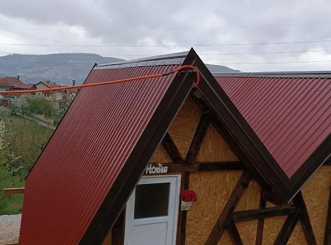 Kemping Bosnian Pyramid Glamping