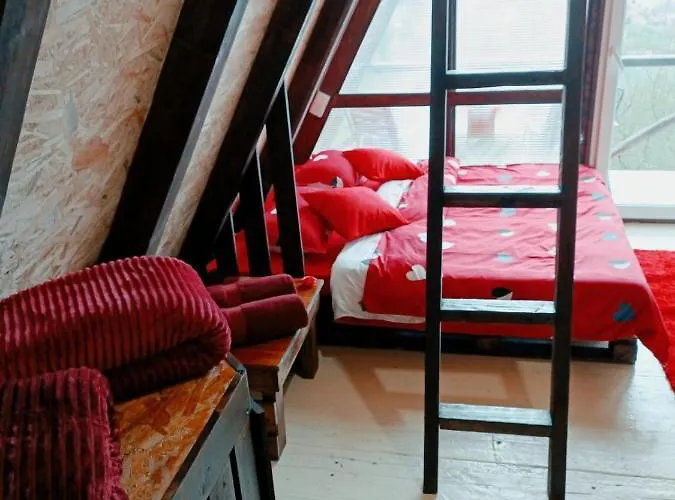 Bosnian Pyramid Glamping