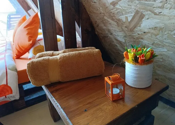 Bosnian Pyramid Glamping Kemping Visoko