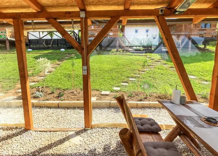 Bosnian Pyramid Glamping