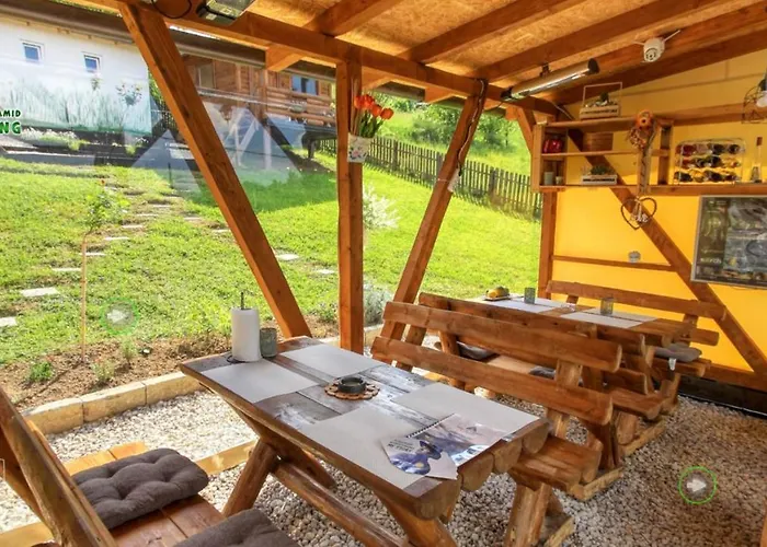 Bosnian Pyramid Glamping * Visoko