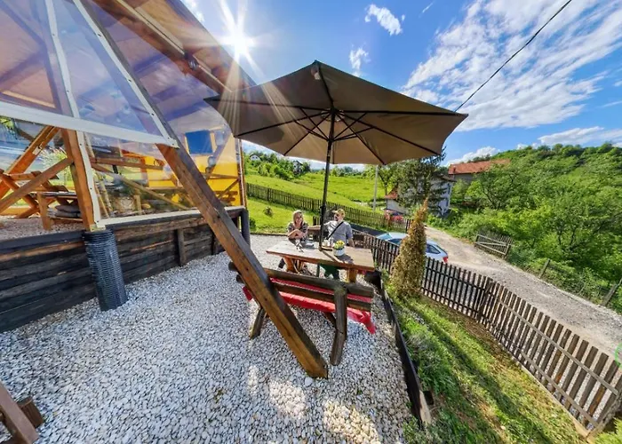 Bosnian Pyramid Glamping *
