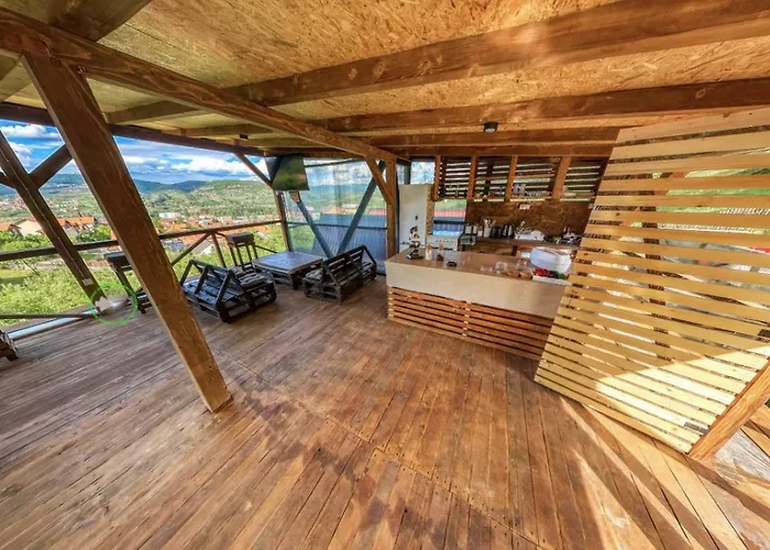 Bosnian Pyramid Glamping Kemping *