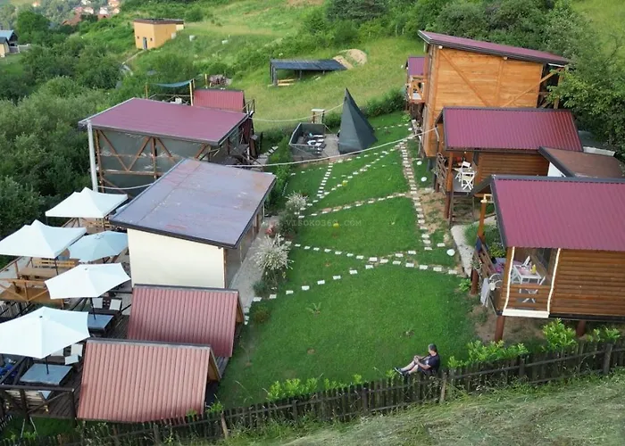 Bosnian Pyramid Glamping Kemping