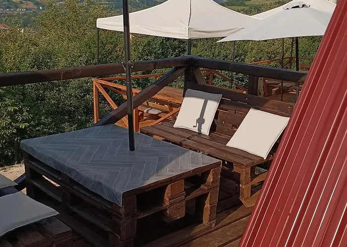 Bosnian Pyramid Glamping Visoko
